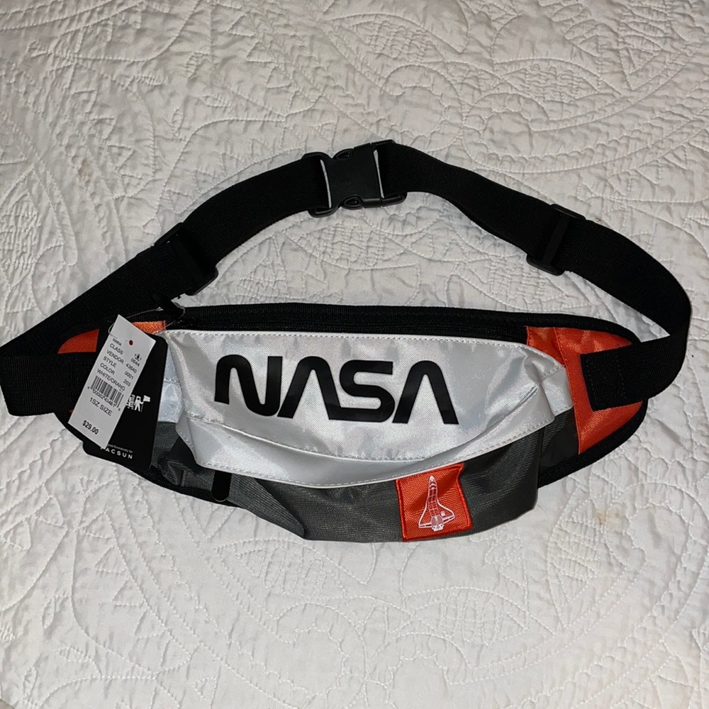 PacSun NASA Bag